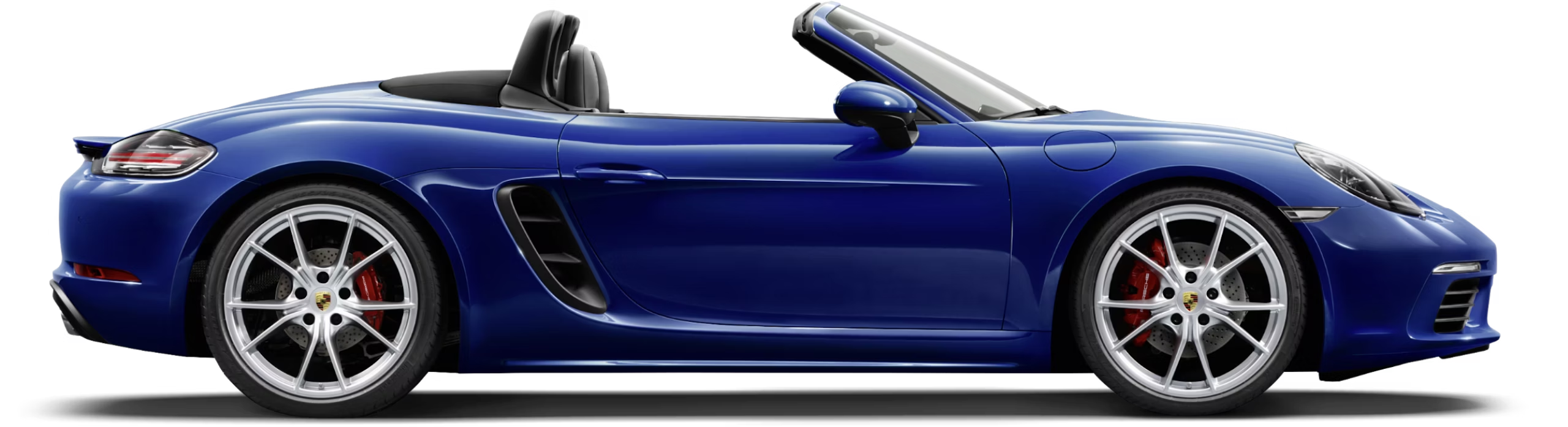 Porsche 718 Boxster